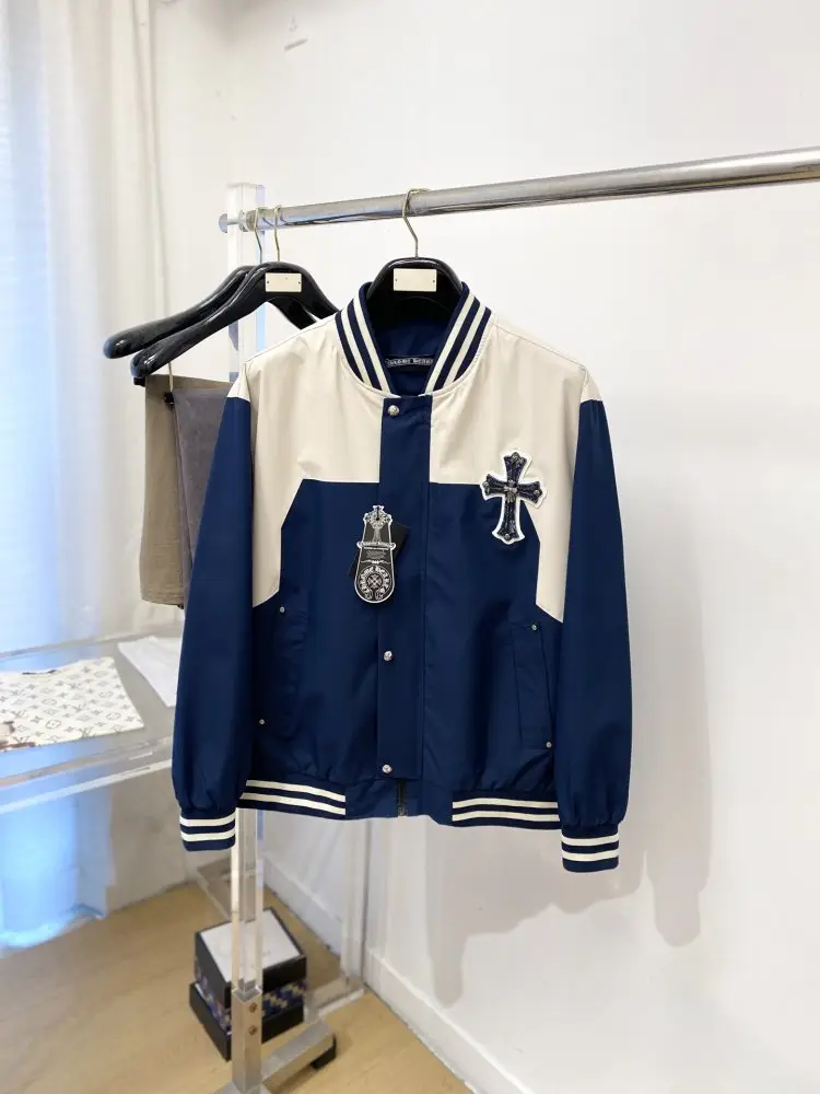 Chrome hearts — Куртка мужская