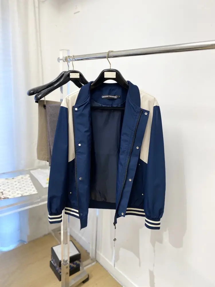 Chrome hearts Куртка мужская — Фото 5