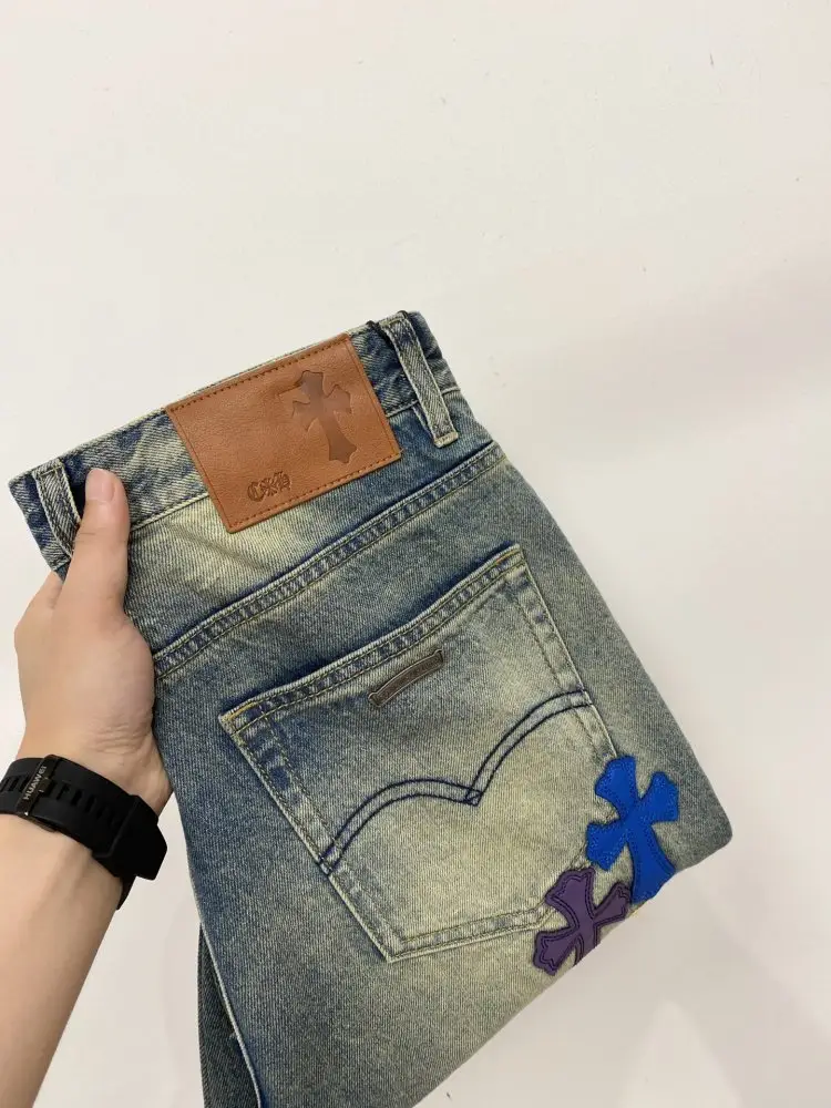 Chrome hearts — Джинси чоловічі