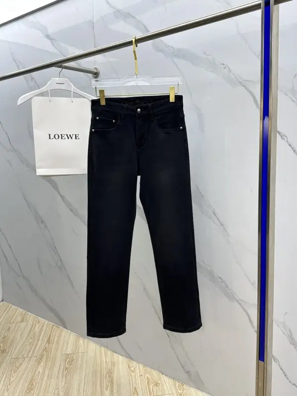 Chrome hearts Джинсы мужские — Фото 2