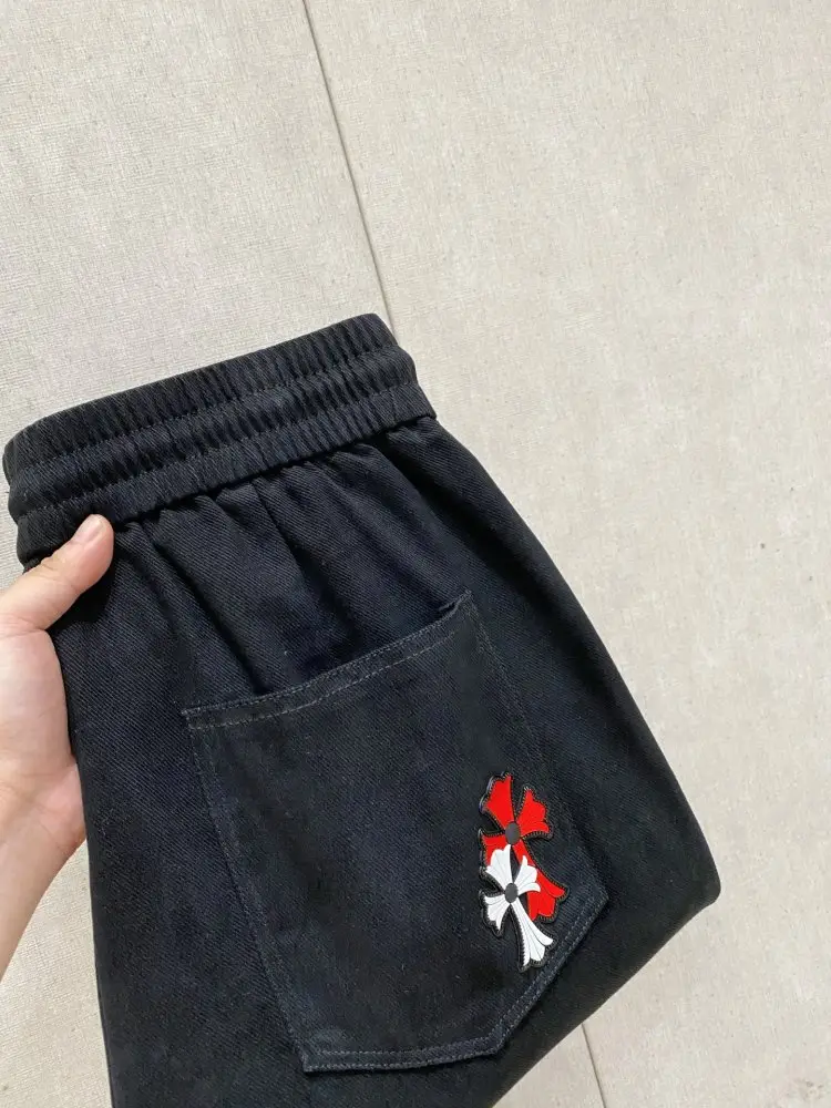 Chrome hearts — Pants sport men's