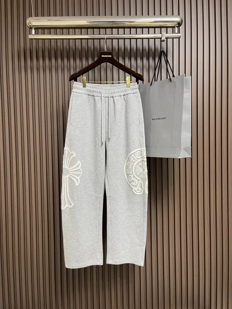 Chrome hearts — Pants sport men's