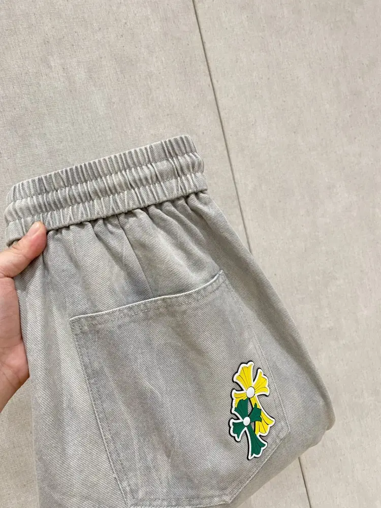 Chrome hearts — Pants sport men's