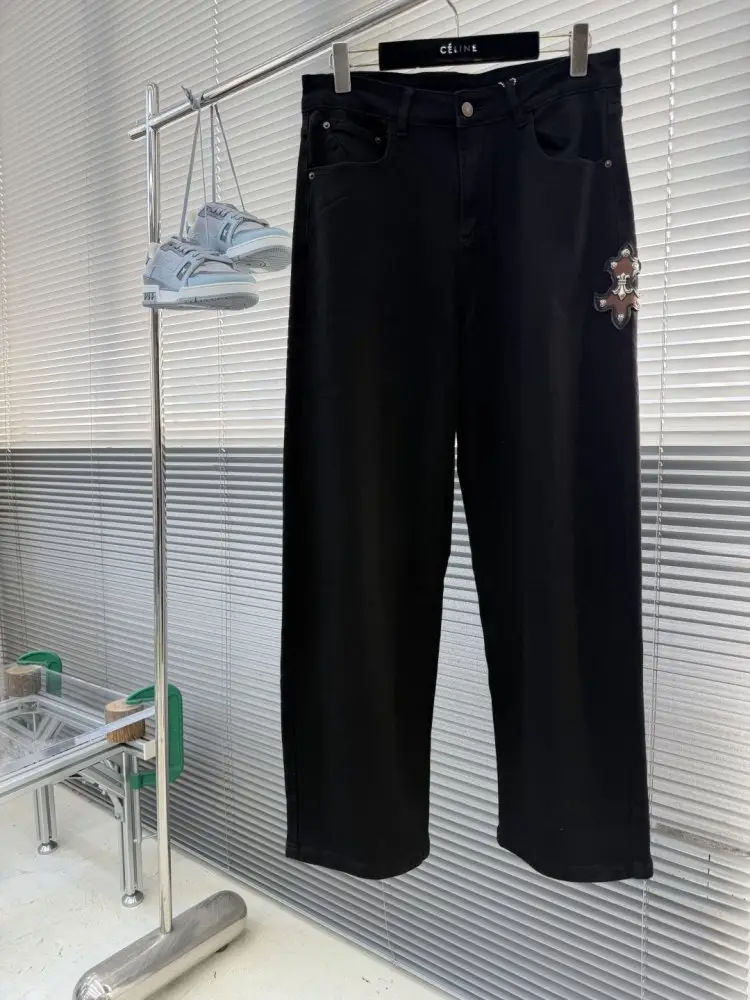 Chrome hearts — Pants sport men's