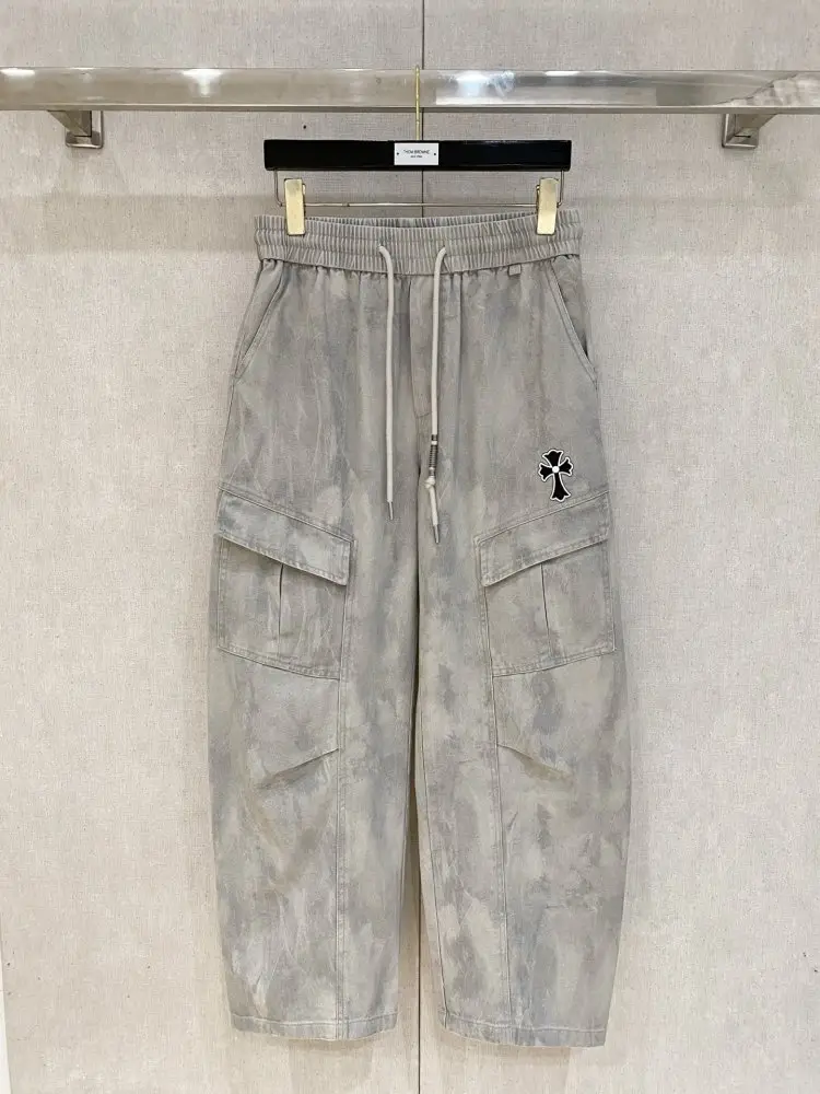 Chrome hearts Pants sport men's — Photo 2