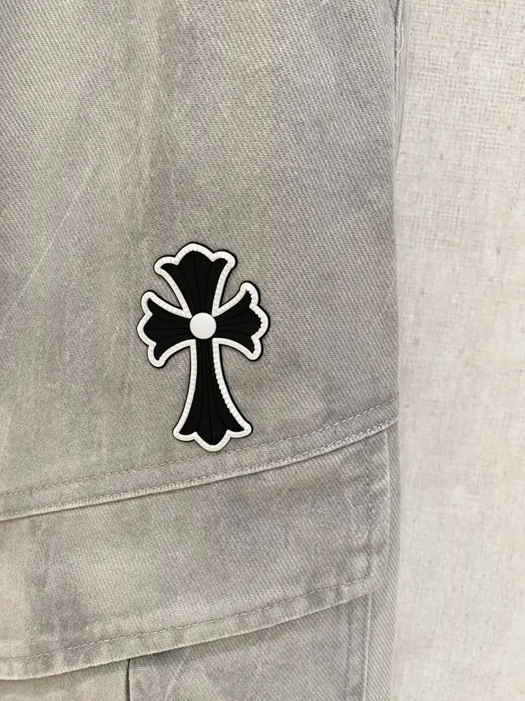 Chrome hearts Pants sport men's — Photo 5