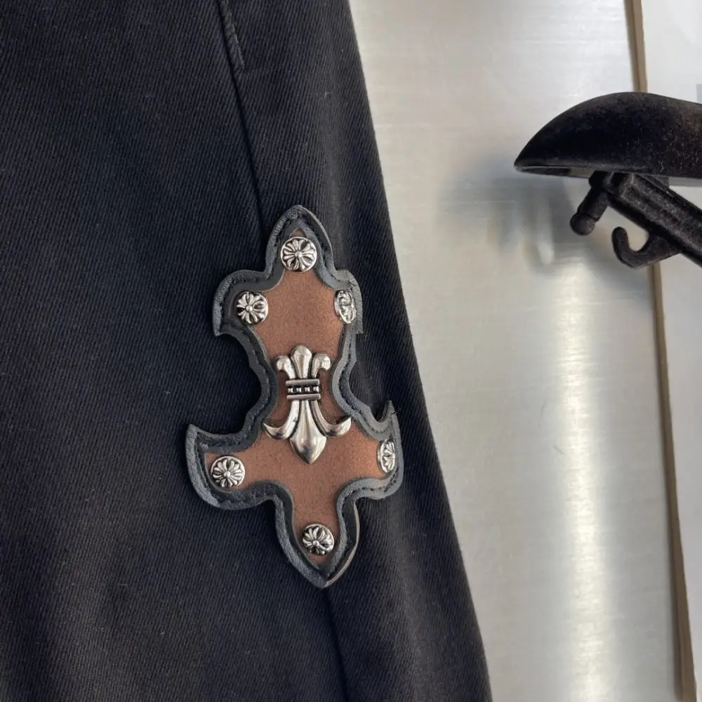 Chrome hearts Pants sport men's — Photo 5