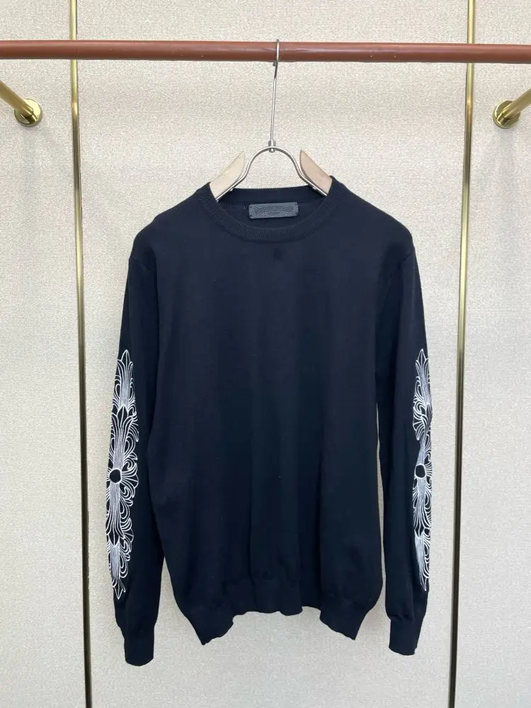 Chrome hearts — Светр чоловічий