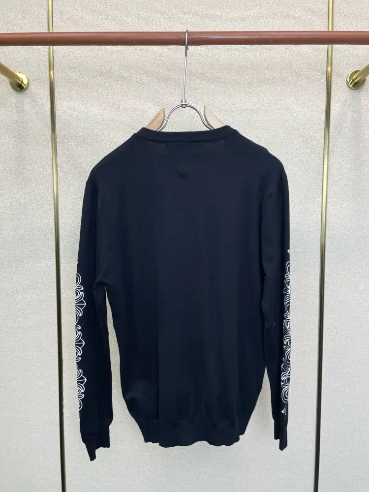 Chrome hearts Светр чоловічий — Фото 2