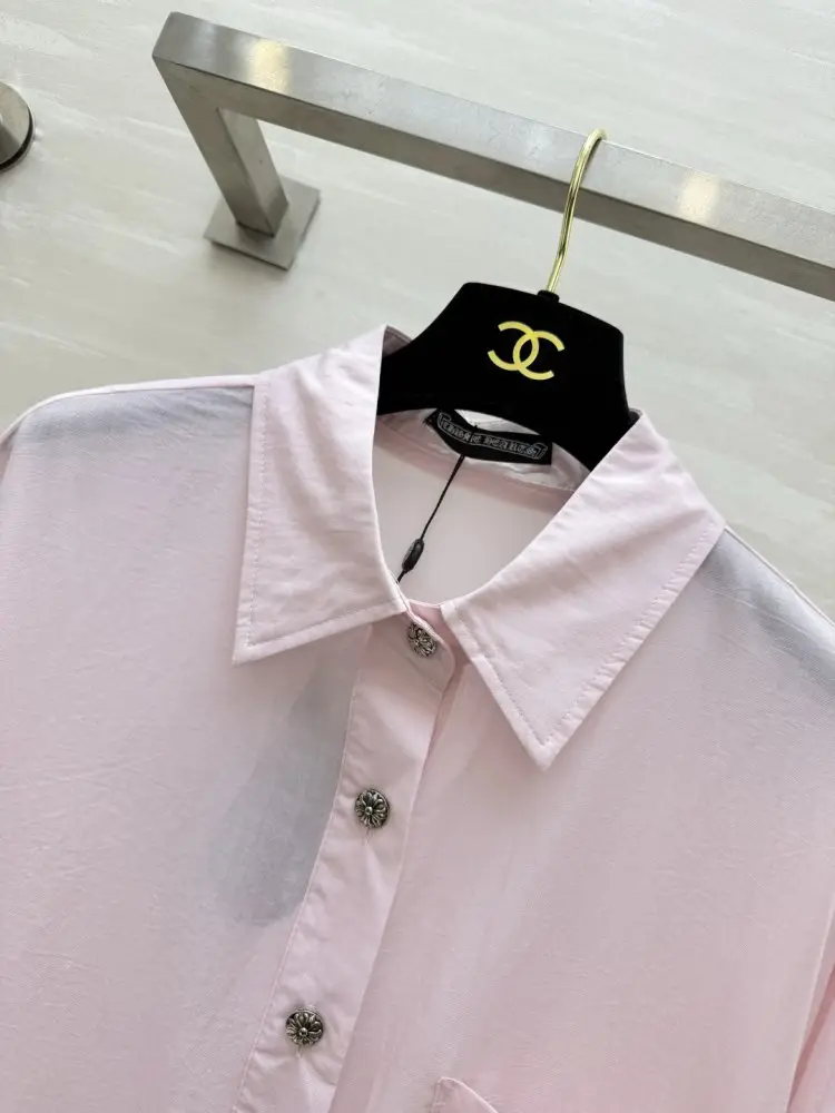 Chrome hearts Shirt women's — Photo 2
