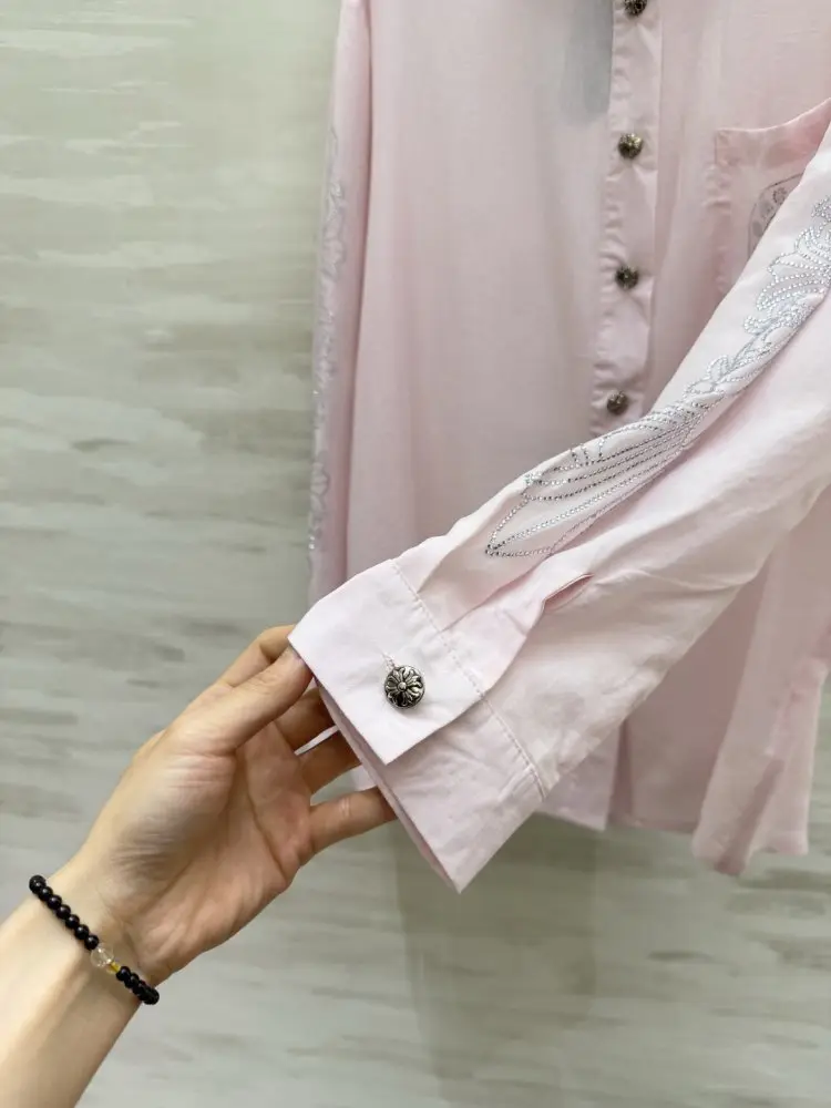 Chrome hearts Shirt women's — Photo 4