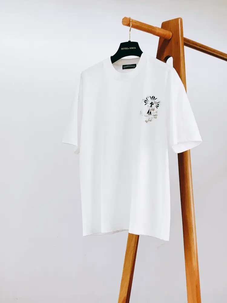 Chrome hearts — Футболка мужская