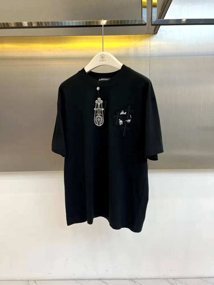 Chrome hearts — T-shirt men's