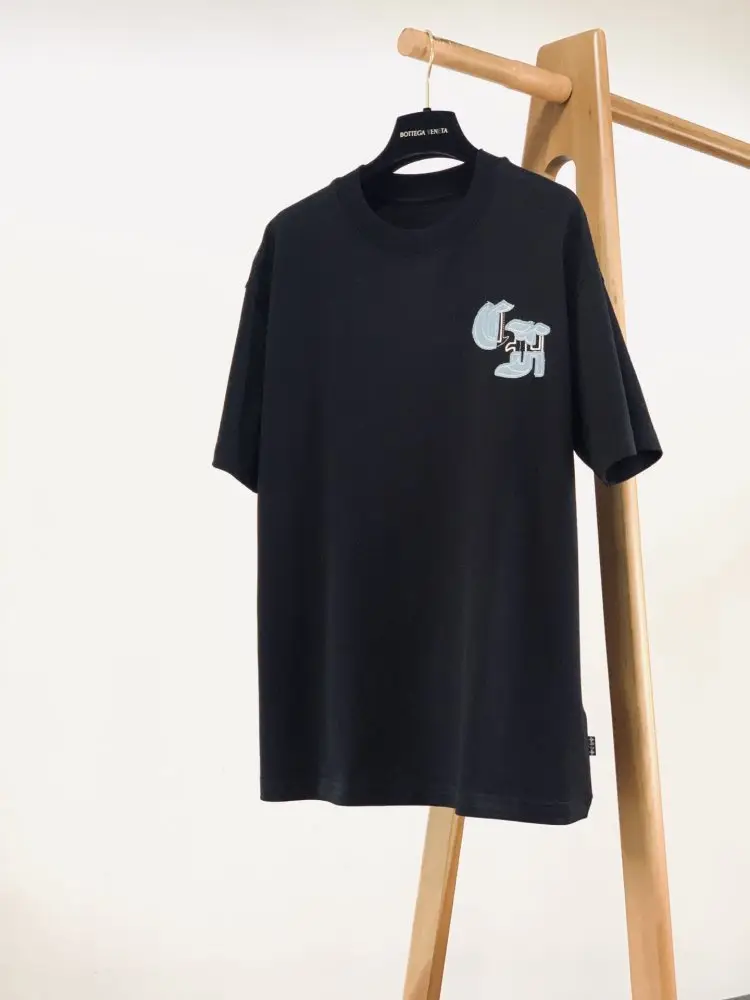 Chrome hearts — Футболка чоловіча