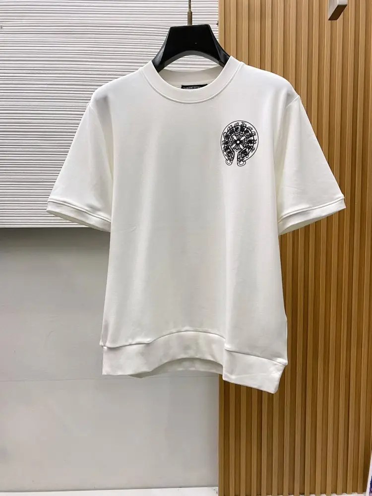 Chrome hearts — Футболка мужская
