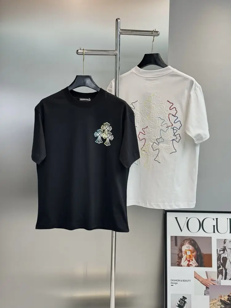 Chrome hearts — Футболка мужская