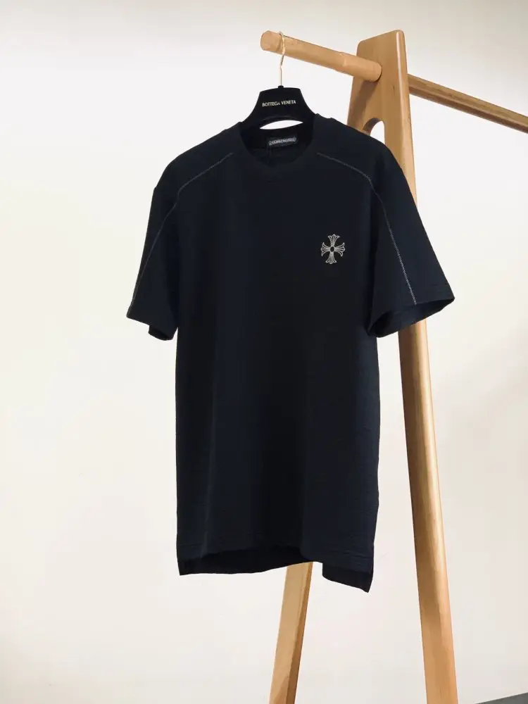 Chrome hearts — Футболка чоловіча