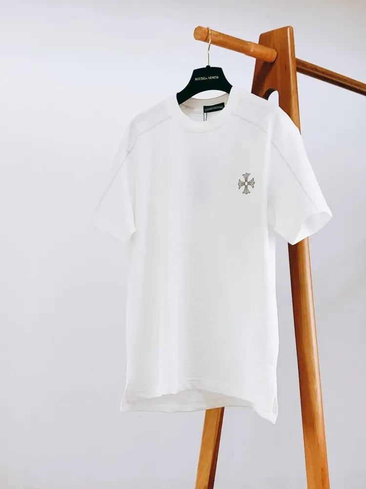 Chrome hearts — Футболка чоловіча