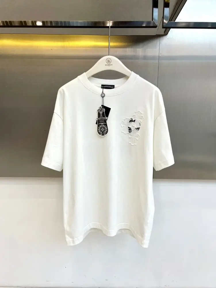 Chrome hearts — T-shirt men's