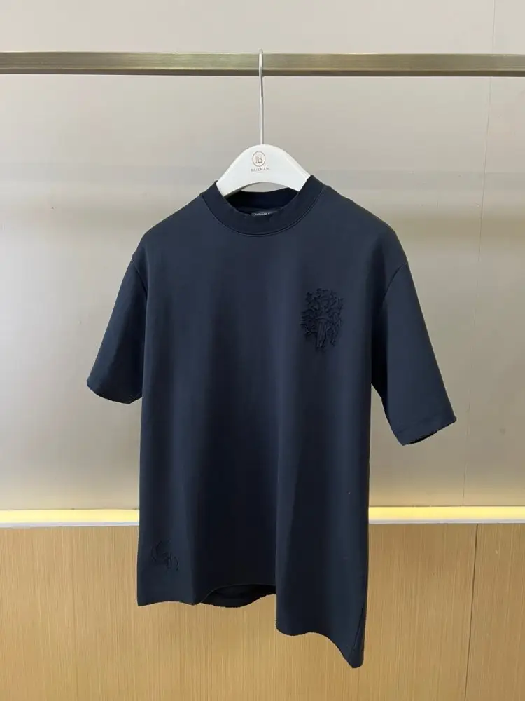 Chrome hearts — Футболка чоловіча