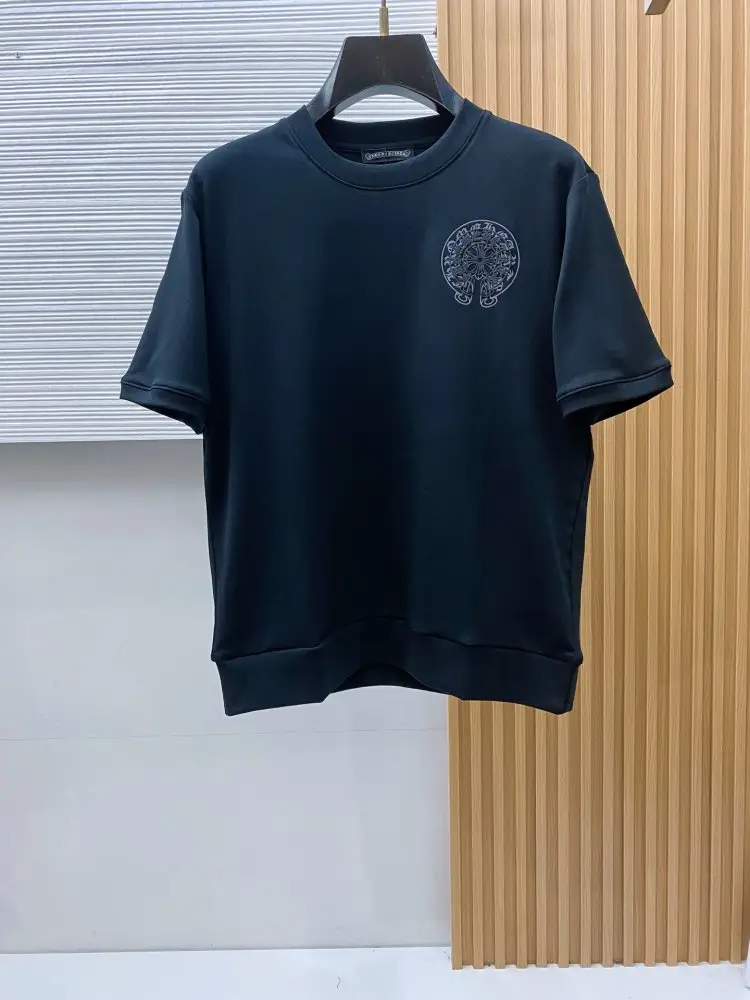 Chrome hearts — Футболка мужская