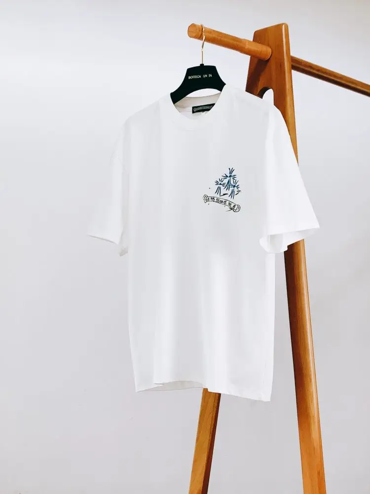 Chrome hearts — Футболка мужская