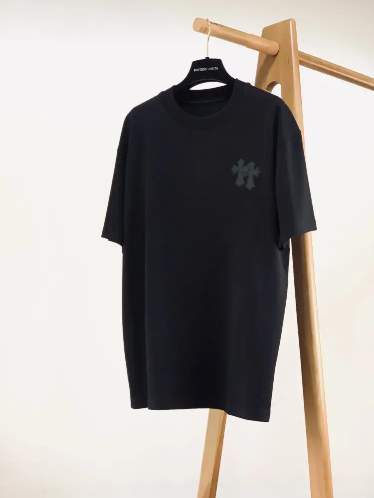 Chrome hearts — Футболка мужская