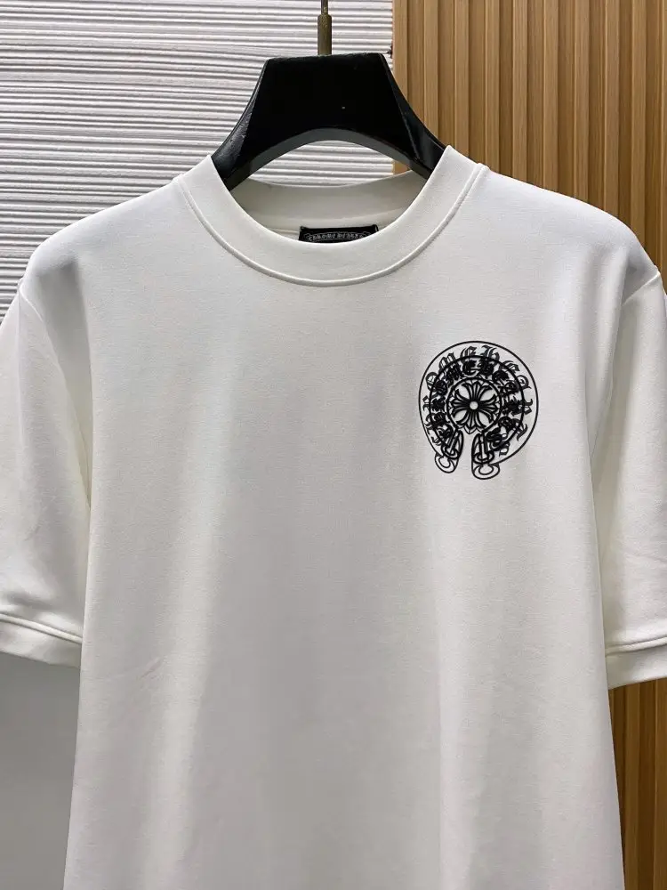 Chrome hearts Футболка мужская — Фото 2