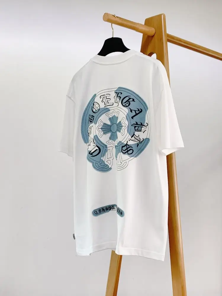 Chrome hearts T-shirt men's — Photo 2