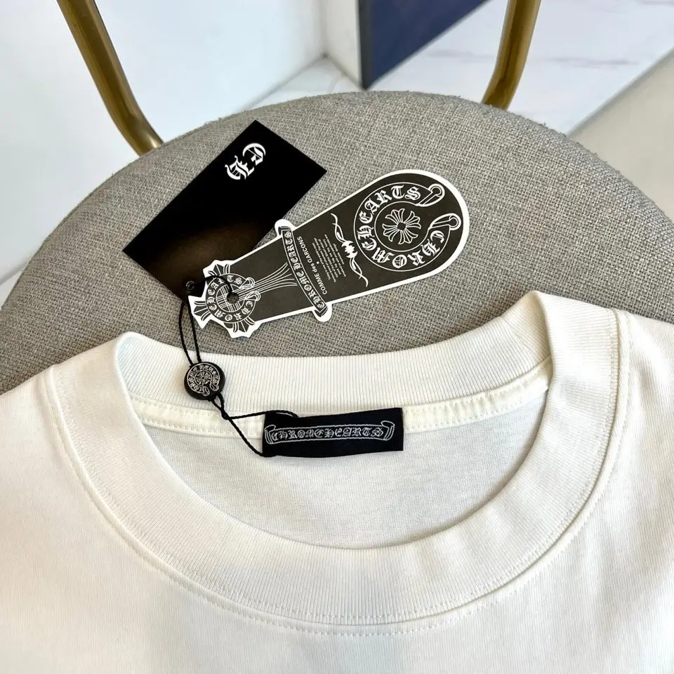 Chrome hearts T-shirt men's — Photo 2