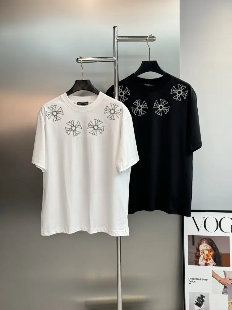 Chrome hearts T-shirt men's — Photo 2