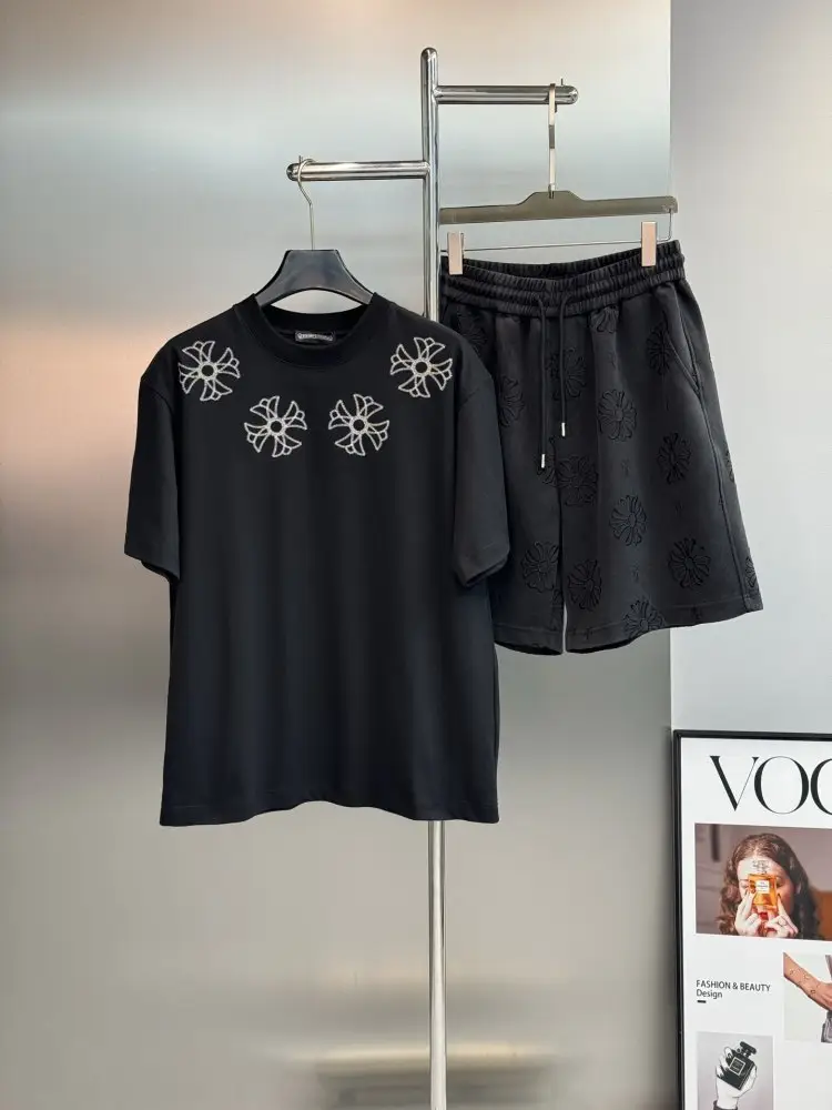 Chrome hearts T-shirt men's — Photo 2