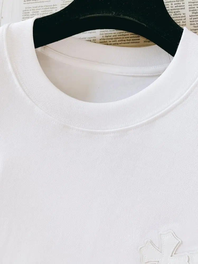 Chrome hearts T-shirt men's — Photo 3