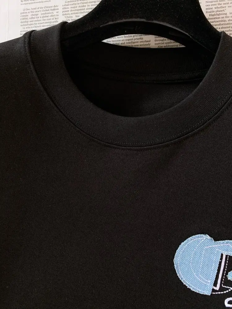 Chrome hearts Футболка мужская — Фото 3