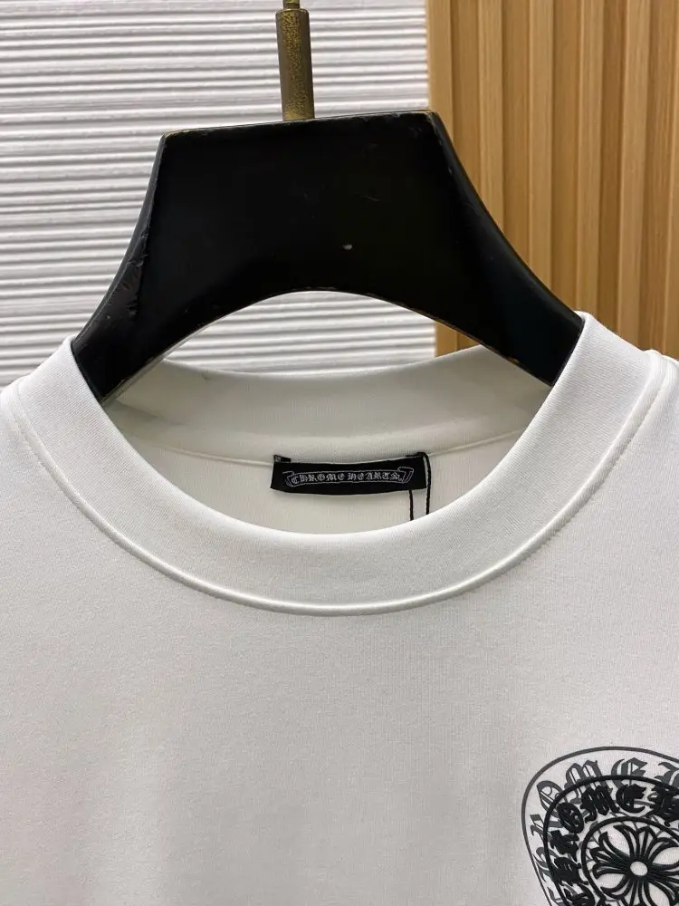 Chrome hearts Футболка мужская — Фото 3