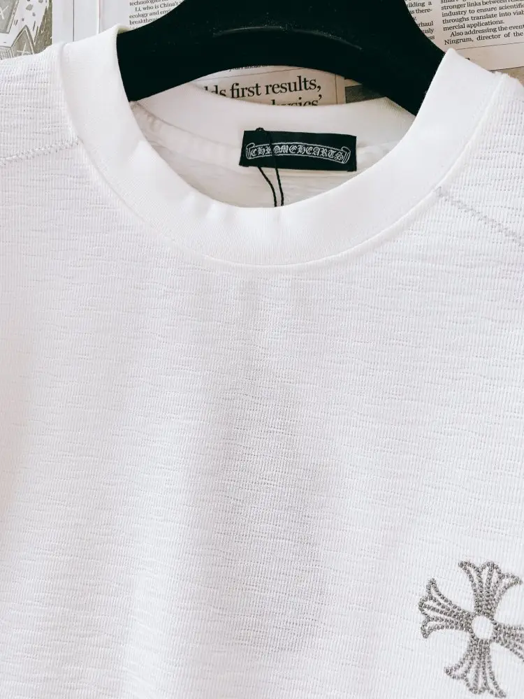 Chrome hearts T-shirt men's — Photo 3