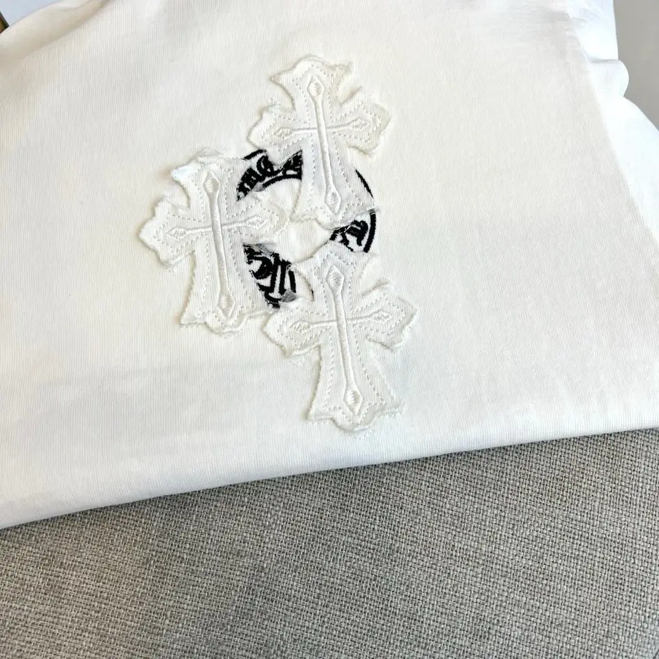 Chrome hearts T-shirt men's — Photo 3
