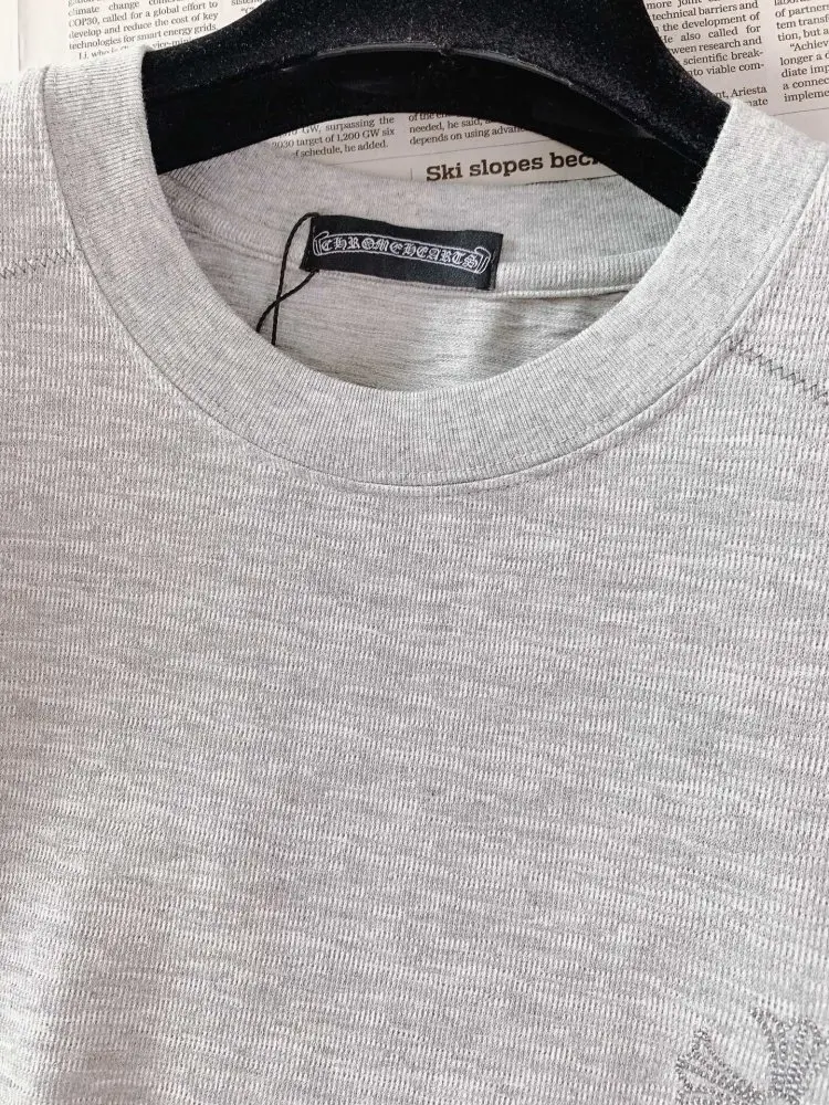 Chrome hearts T-shirt men's — Photo 3