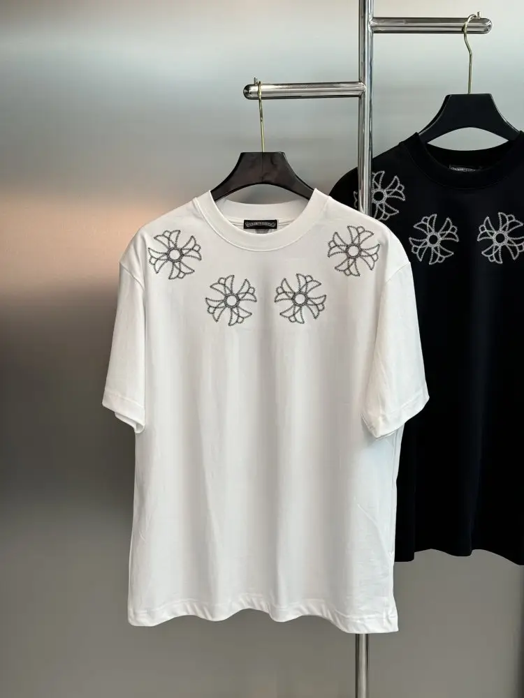 Chrome hearts T-shirt men's — Photo 3
