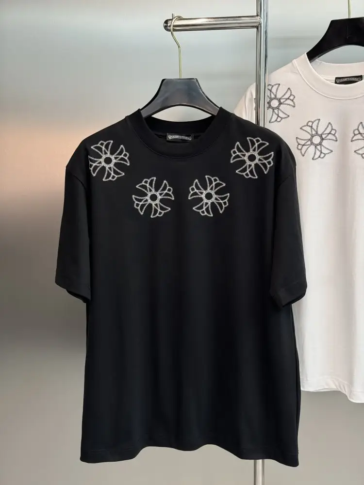 Chrome hearts T-shirt men's — Photo 3