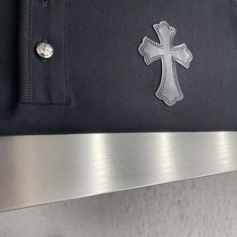 Chrome hearts Футболка мужская — Фото 4
