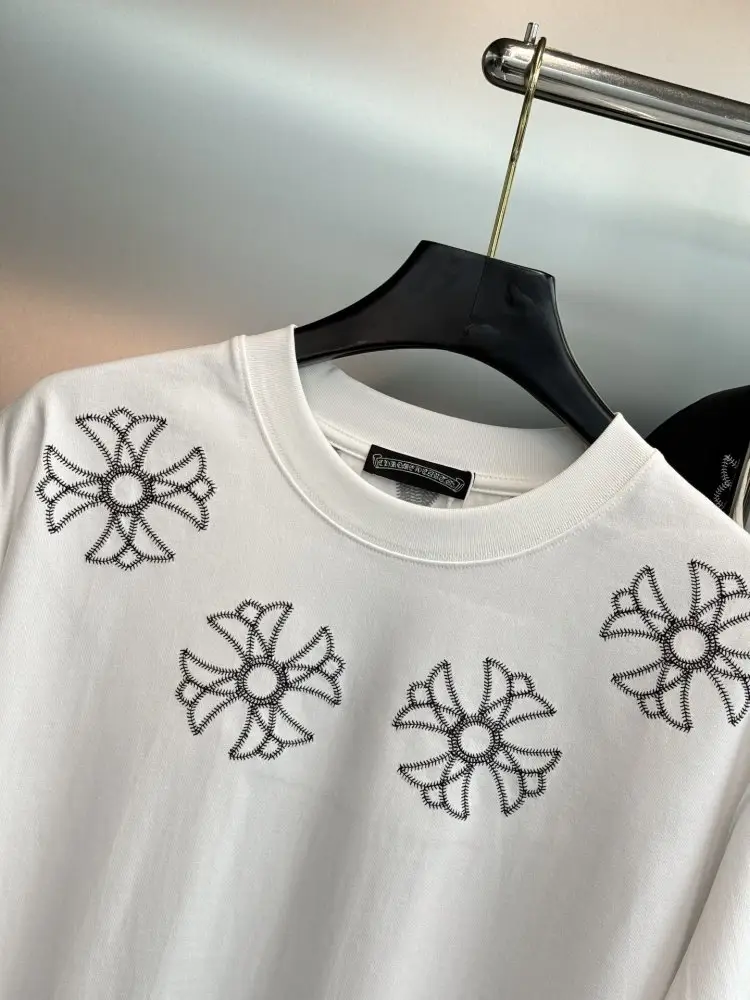 Chrome hearts T-shirt men's — Photo 4