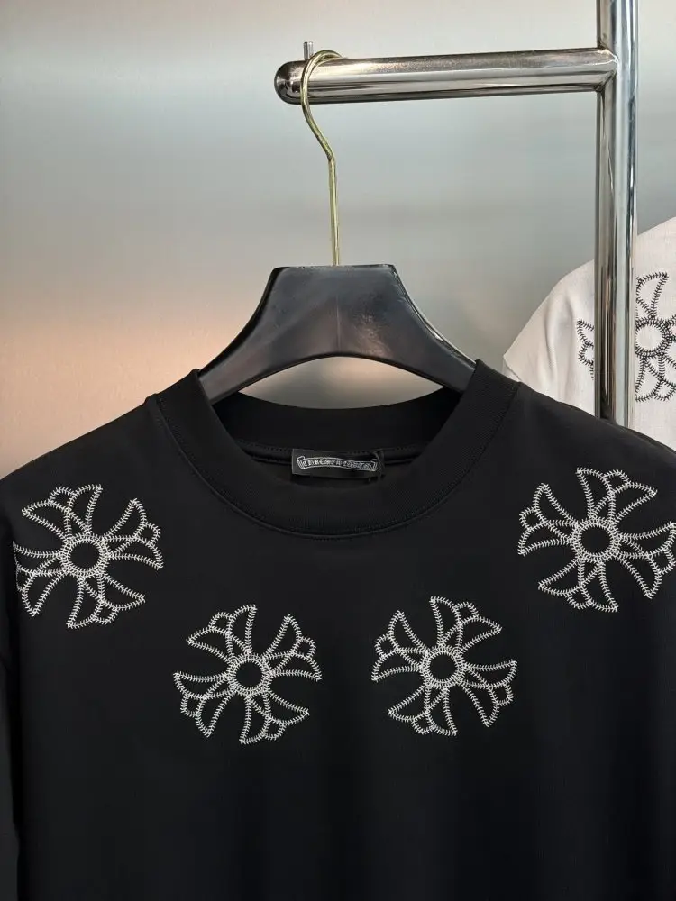Chrome hearts T-shirt men's — Photo 4