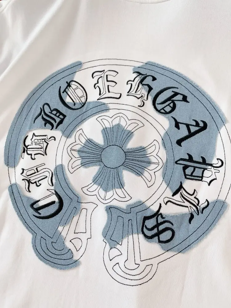 Chrome hearts T-shirt men's — Photo 5