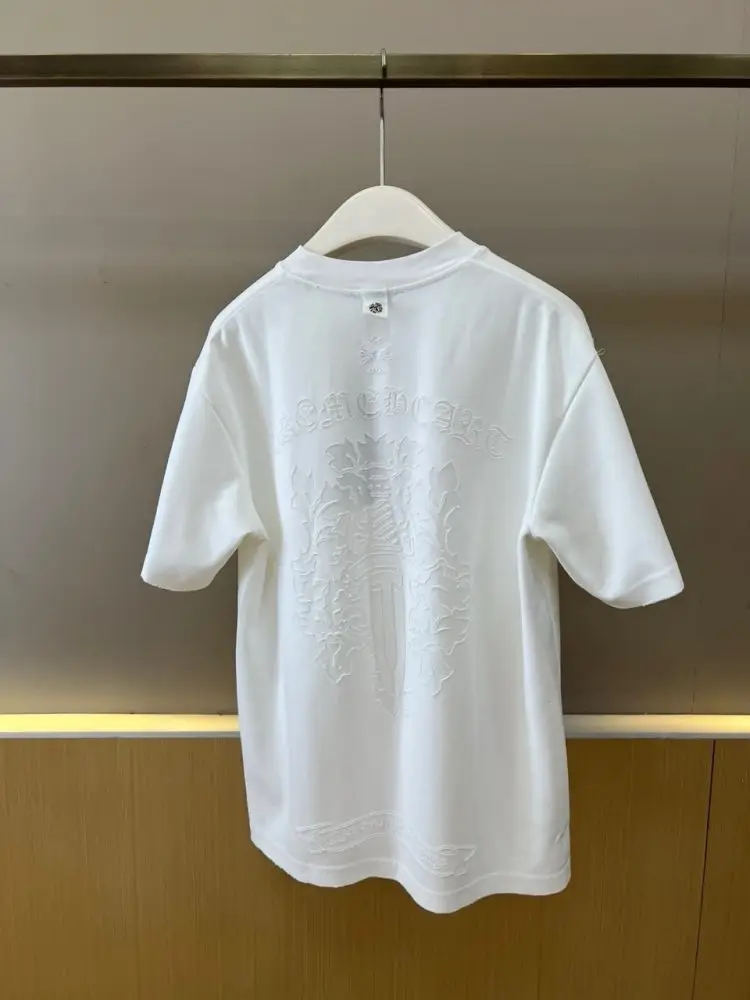 Chrome hearts T-shirt men's — Photo 5