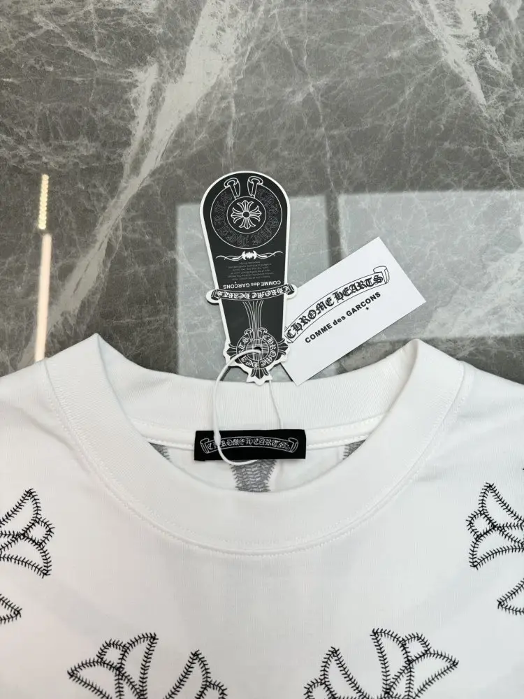 Chrome hearts T-shirt men's — Photo 5
