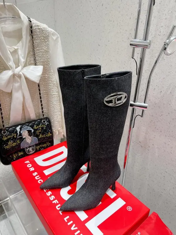 Diesel — Boots women's