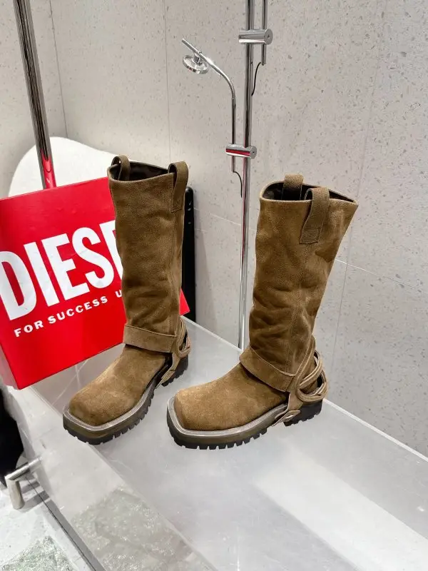 Diesel — Boots women's