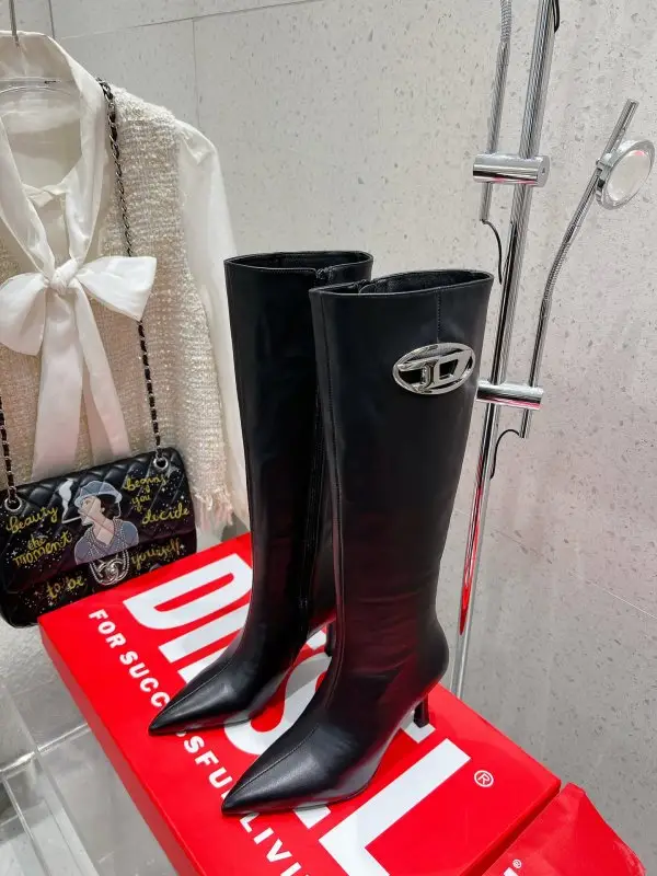 Diesel — Boots women's