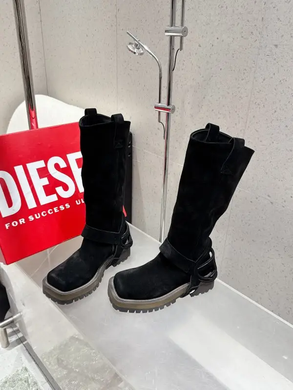 Diesel — Boots women's